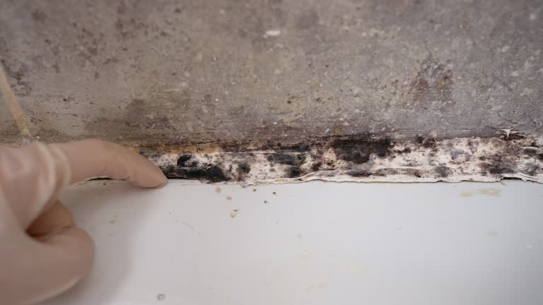 Mold Odor Removal Services in Philipsburg, PA